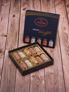 Anvers 125g Truffle Selection Gift Box