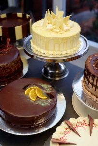 Anvers Confectionary Cake Selection