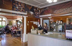 House of Anvers Cafe Coffee Shop Tasmania
