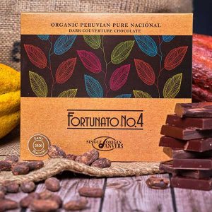 Fortunato No.4 Dark from Peru by Anvers Chocolate Tasmania
