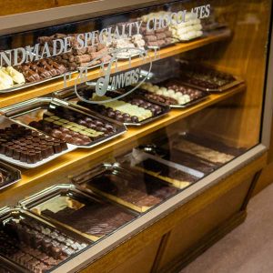 Chocolate Tasting Centre Tasmania