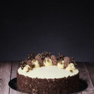Anvers Chocolate Mousse cake