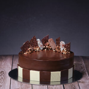 Anvers Tasmania Triple Chocolate Cake