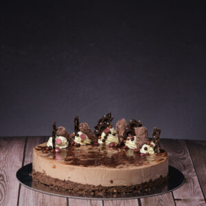 Anvers Double Chocolate Cheesecake