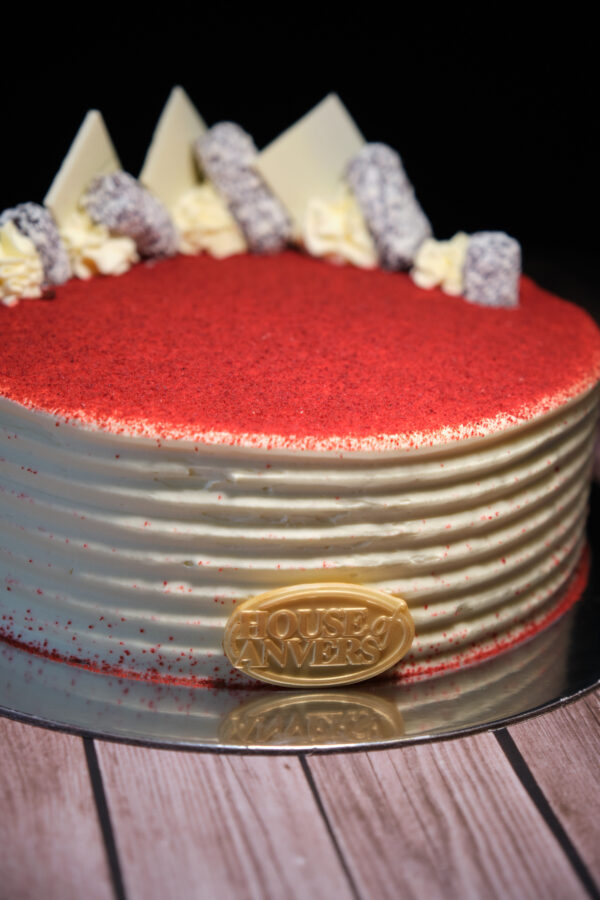 Anvers Red Velvet Cake