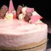 Anvers Cold Set Strawberry Cheesecake