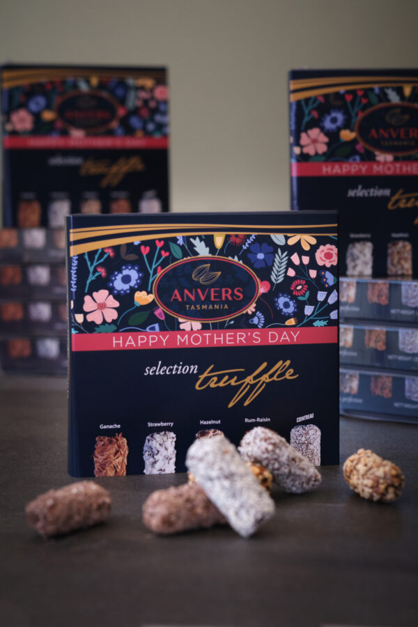 Anvers Mothers Day Truffle Selection Gift Box