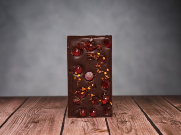 Anvers Artisan Aztec Chilli Chocolate Block